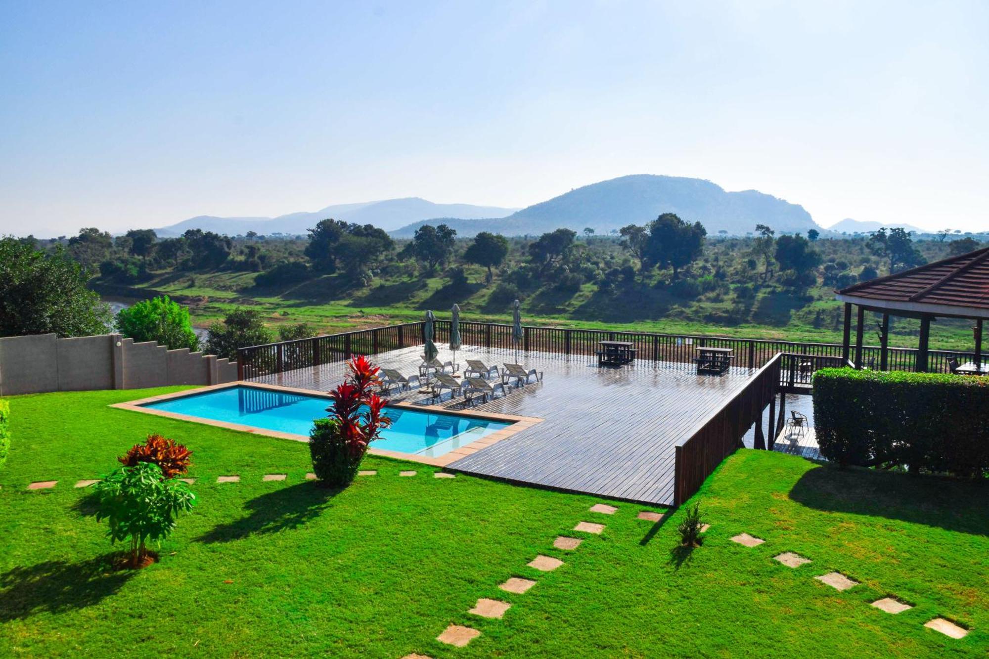 Riverview Inn Malalane Εξωτερικό φωτογραφία