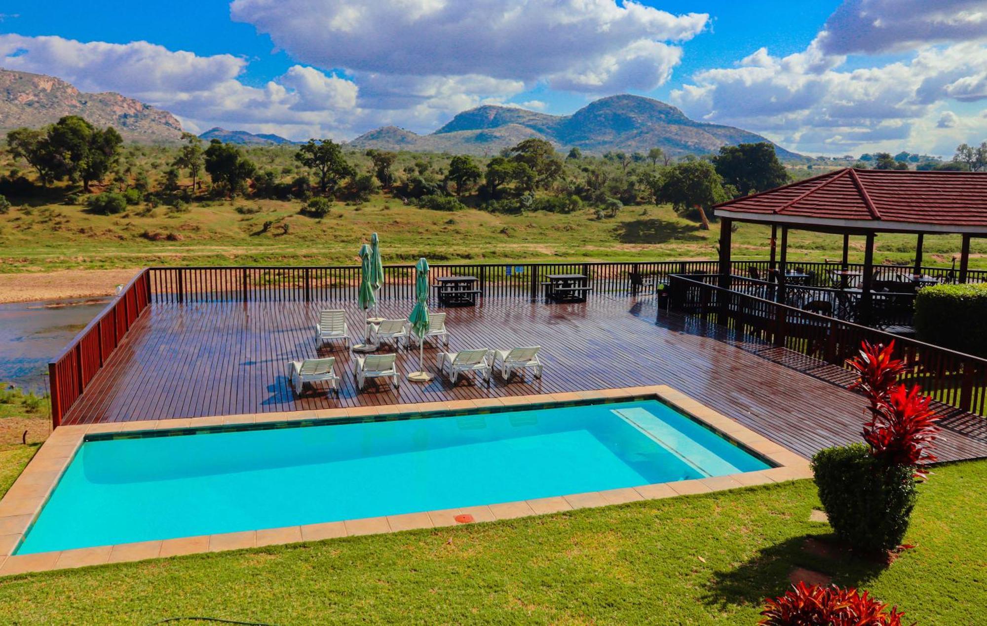 Riverview Inn Malalane Εξωτερικό φωτογραφία