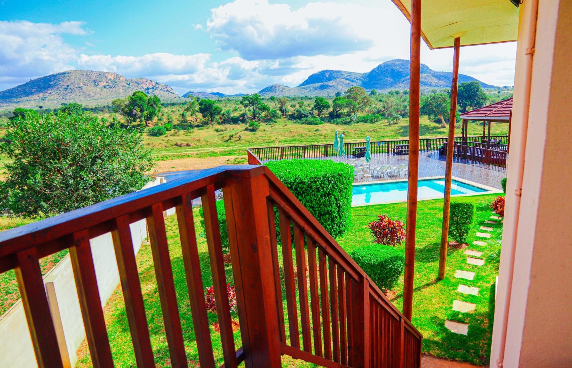 Riverview Inn Malalane Εξωτερικό φωτογραφία