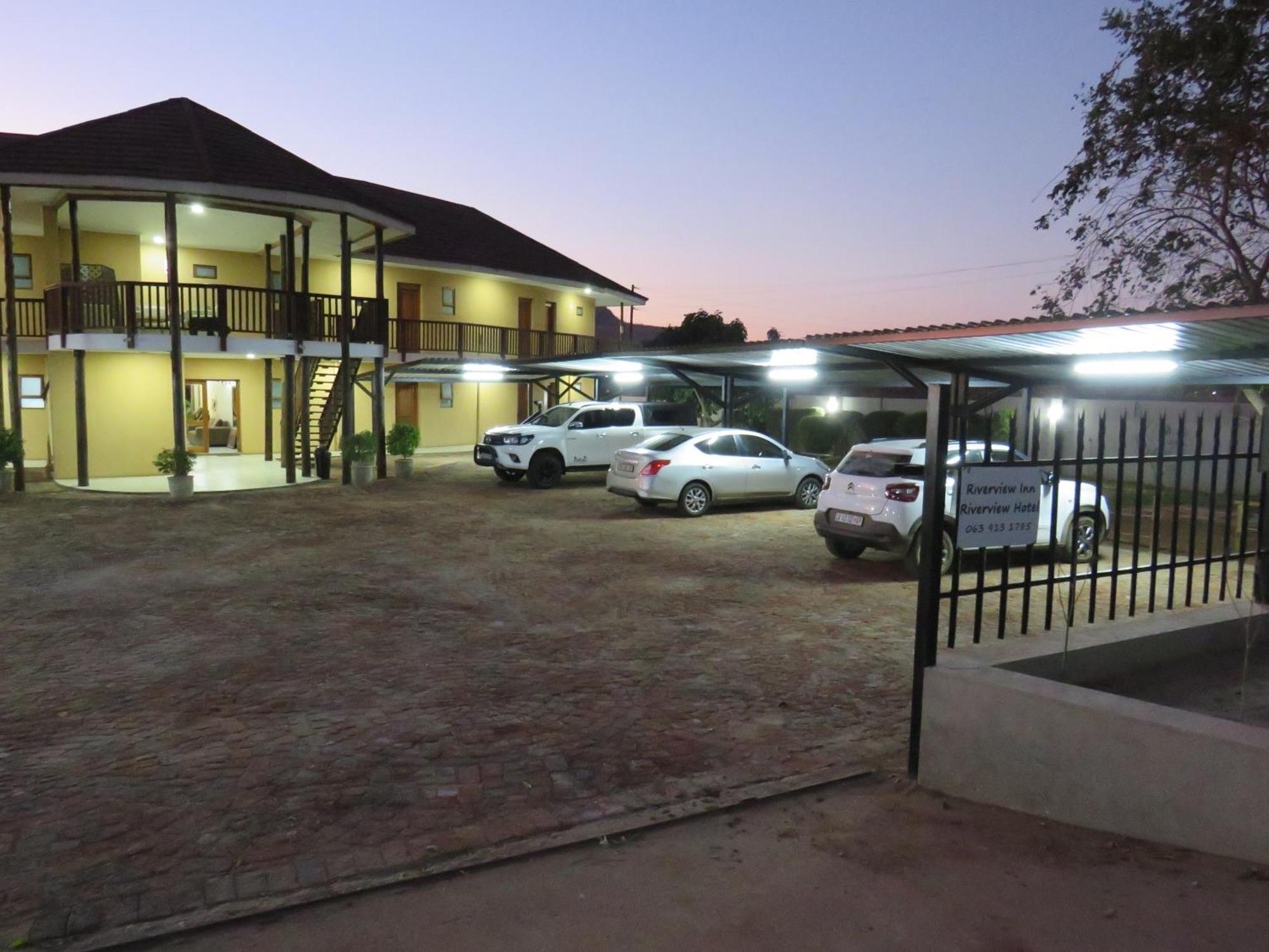 Riverview Inn Malalane Εξωτερικό φωτογραφία