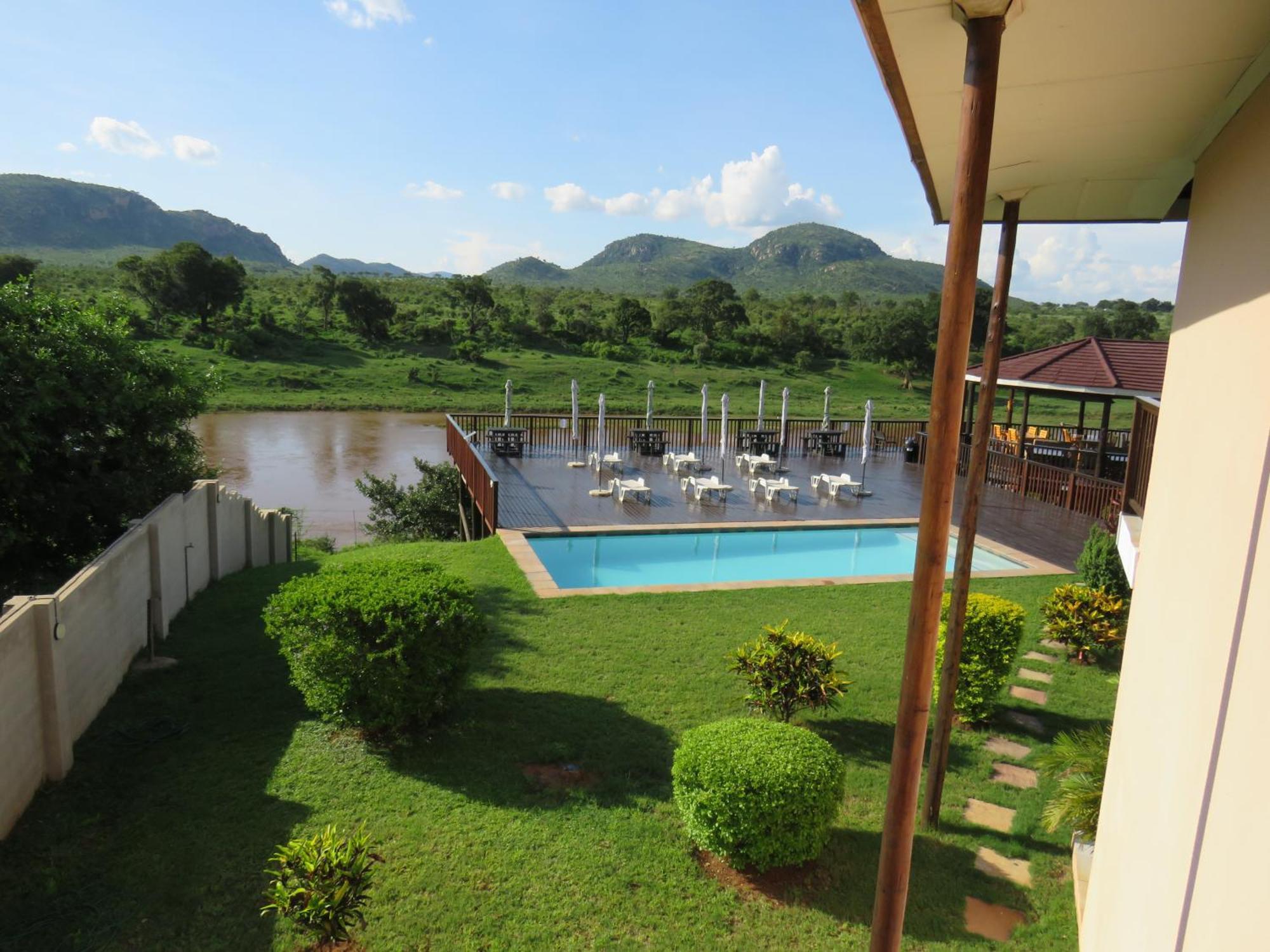 Riverview Inn Malalane Εξωτερικό φωτογραφία