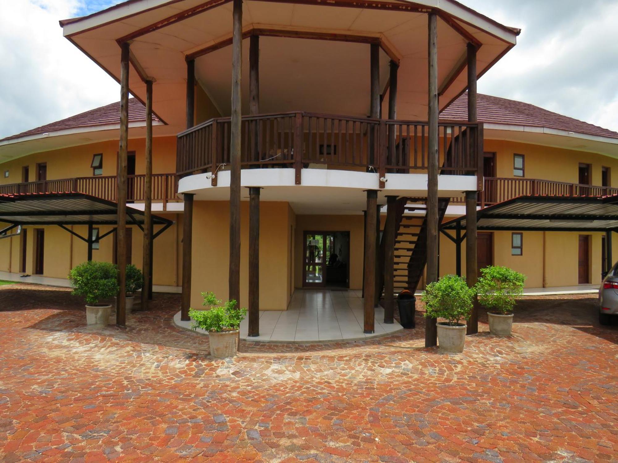 Riverview Inn Malalane Εξωτερικό φωτογραφία