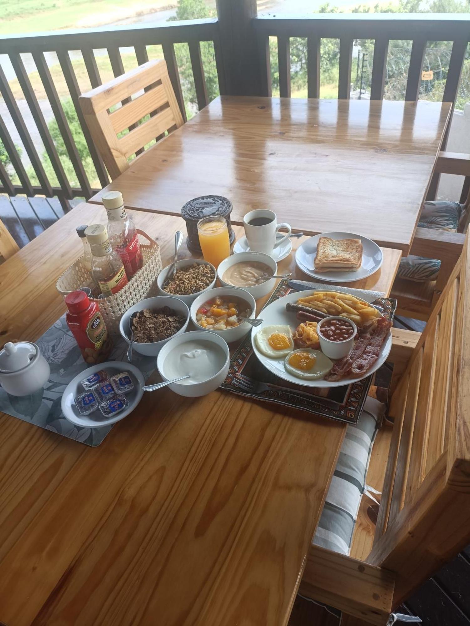 Riverview Inn Malalane Εξωτερικό φωτογραφία
