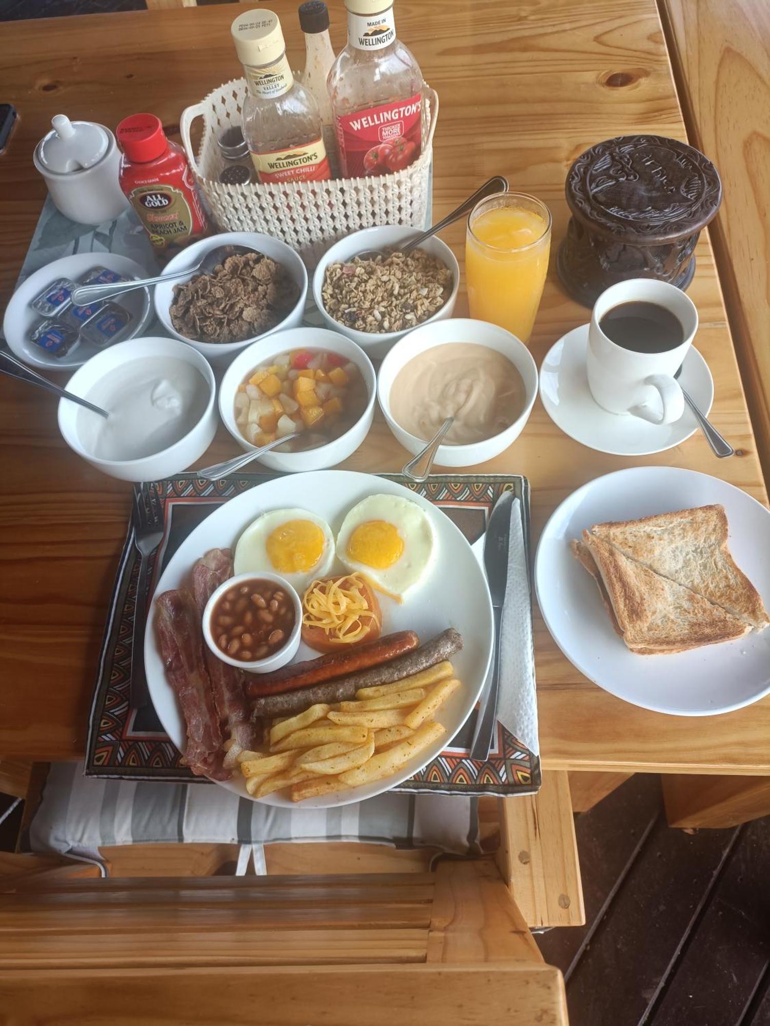 Riverview Inn Malalane Εξωτερικό φωτογραφία